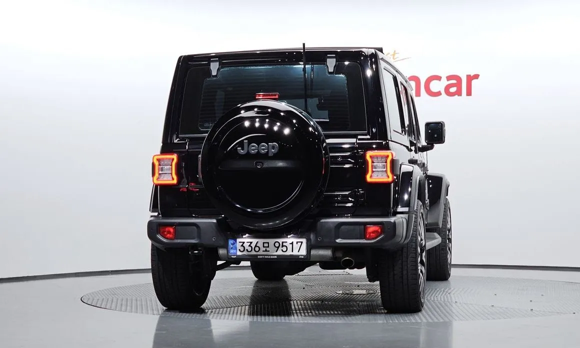 Jeep Wrangler — фото 5