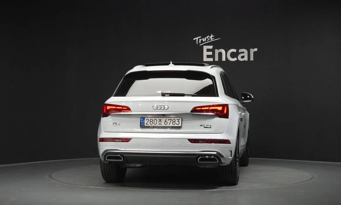 Audi Q5 — фото 3