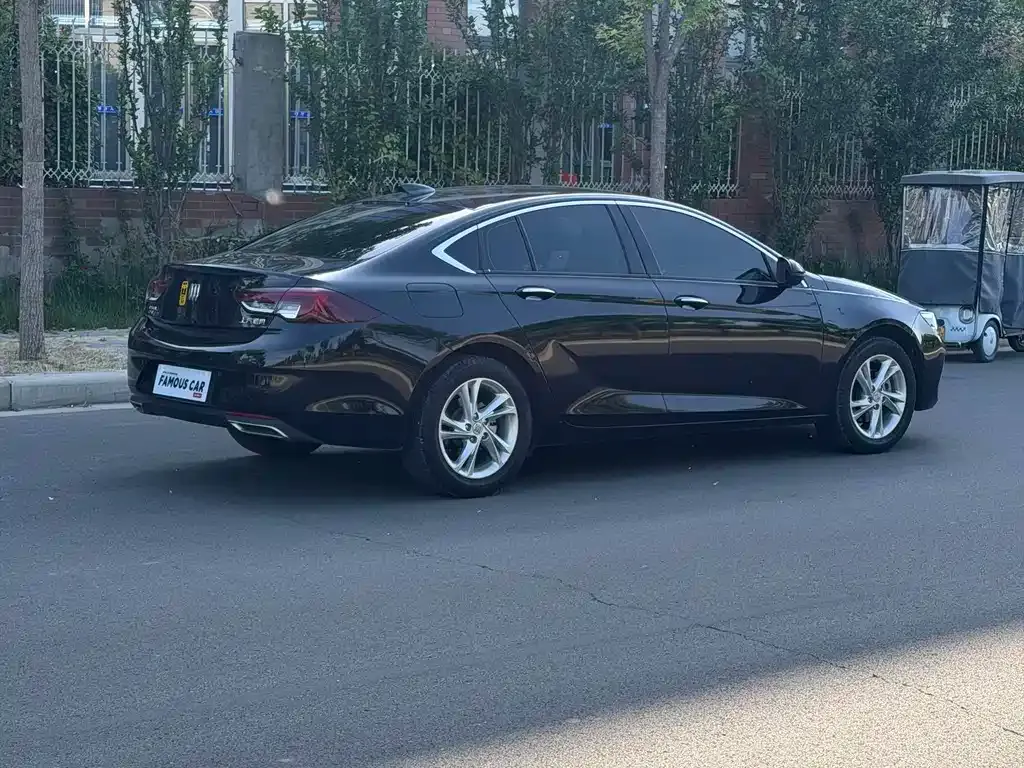 Buick Regal — фото 9