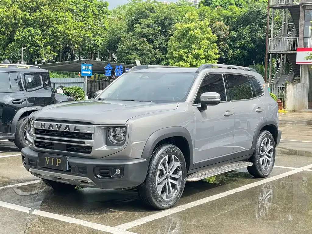 Haval Big Dog — фото 1