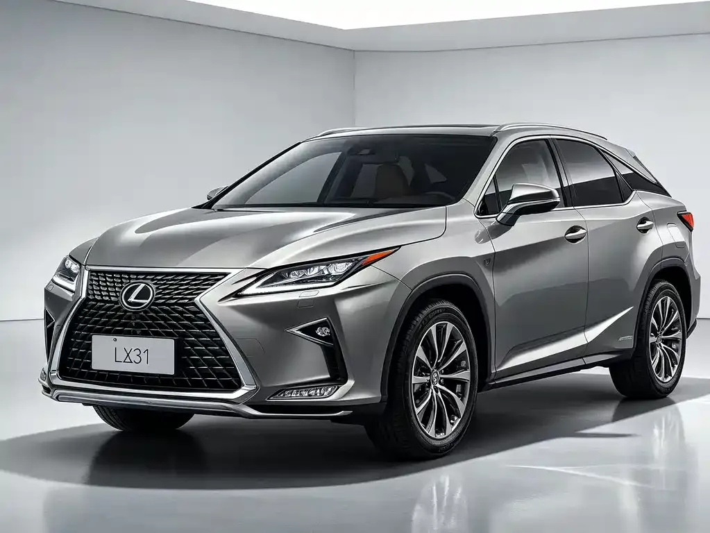 Lexus RX — фото 1