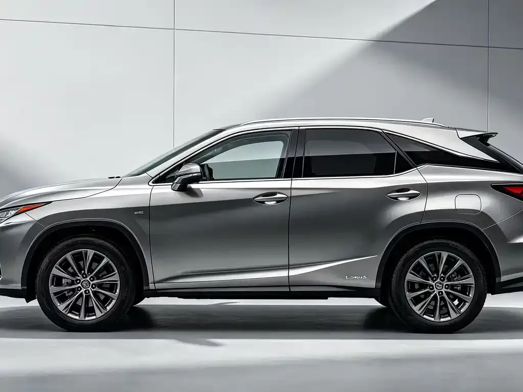 Lexus RX — фото 3