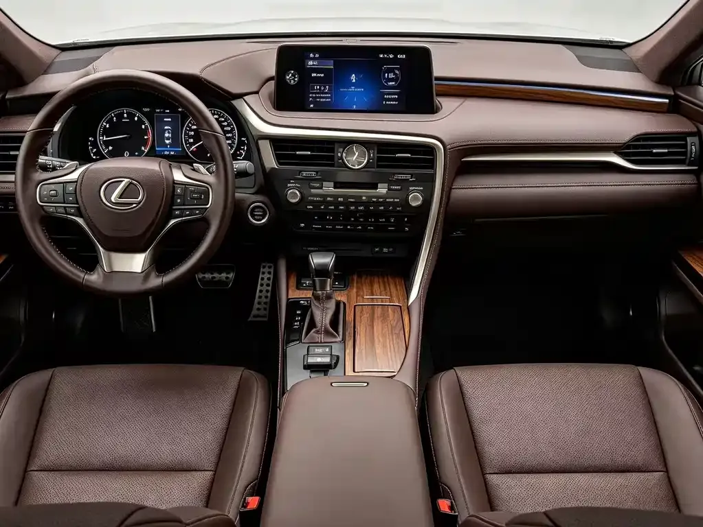 Lexus RX — фото 8