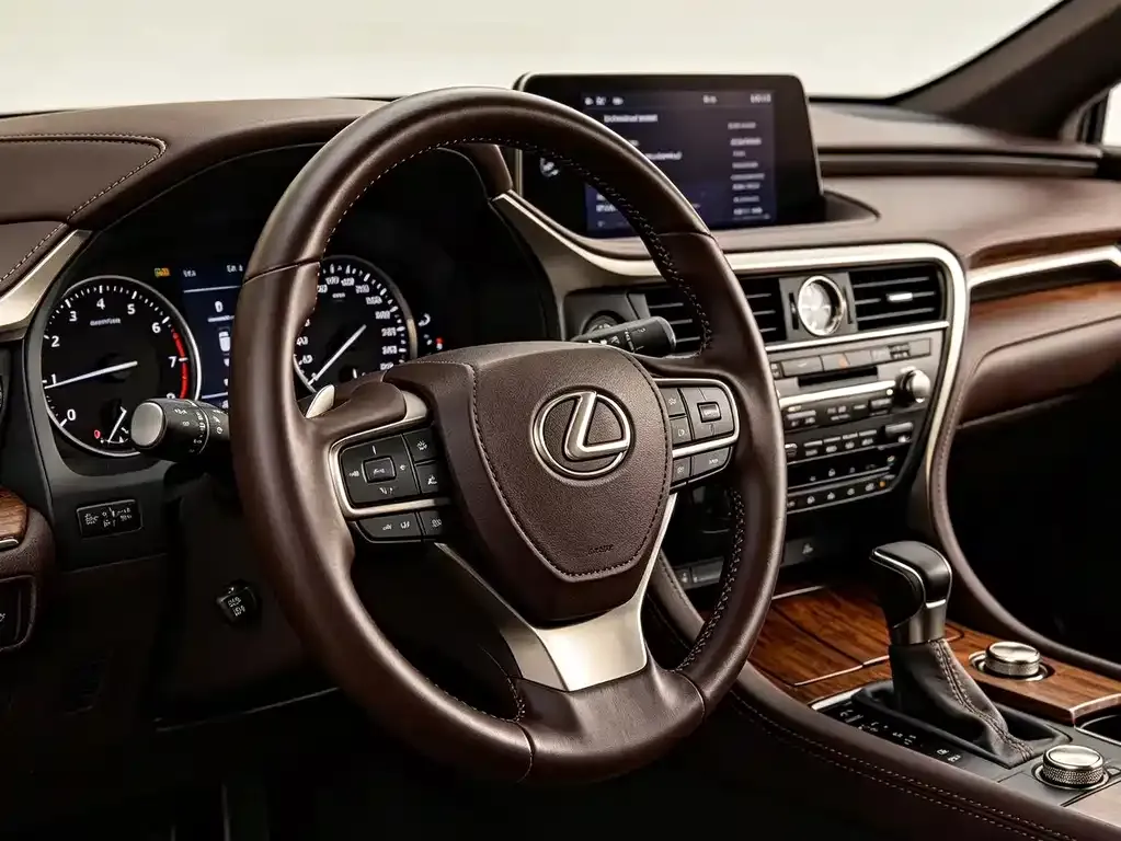 Lexus RX — фото 6