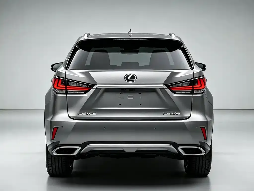 Lexus RX — фото 2