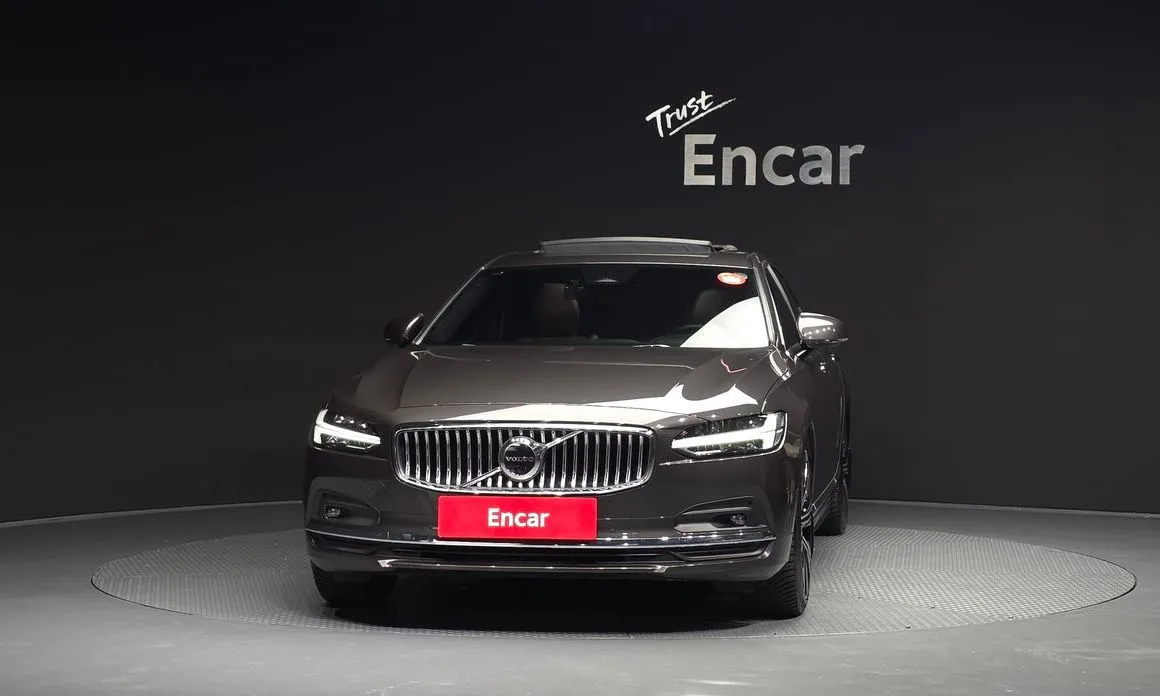 Volvo S90 — фото 2