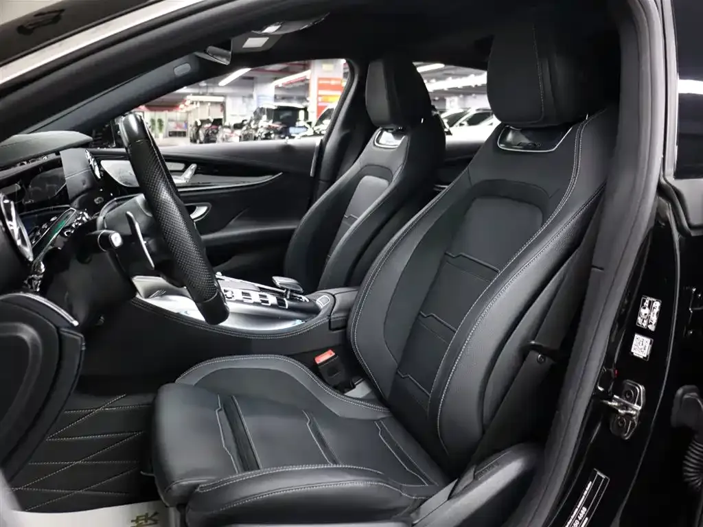 Mercedes-Benz AMG GT — фото 7