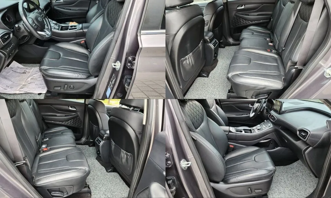 Hyundai Santafe — фото 6