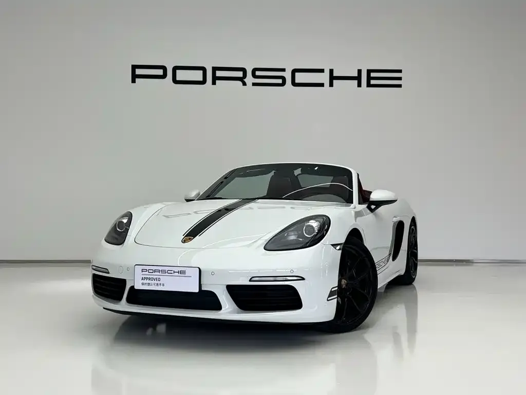 Porsche 718 — фото 1