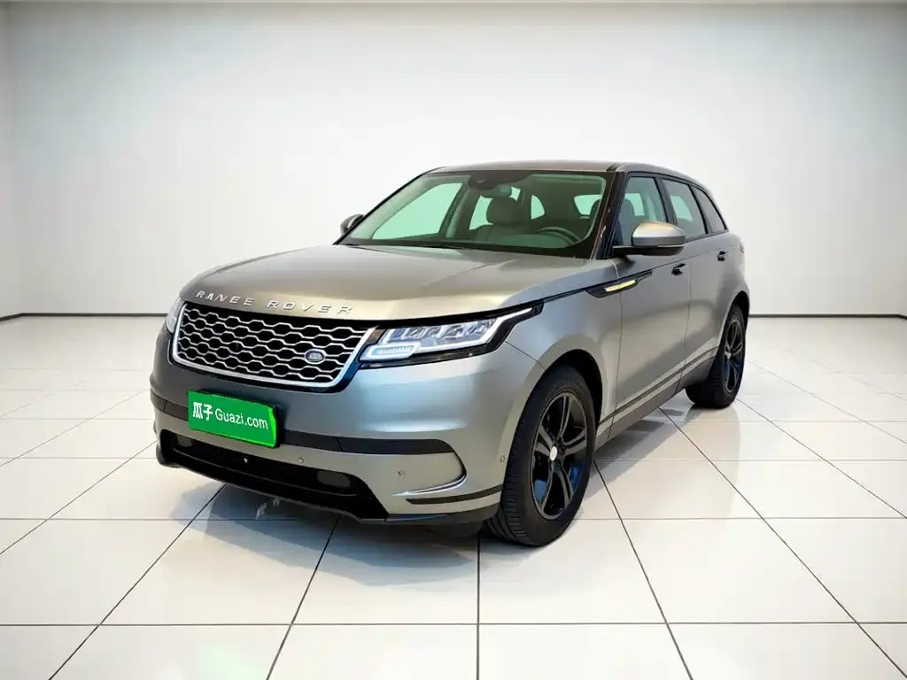 Land Rover Velar — фото 1