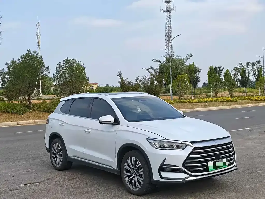 BYD Pro New Energy — фото 4