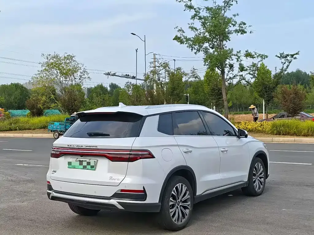 BYD Pro New Energy — фото 8