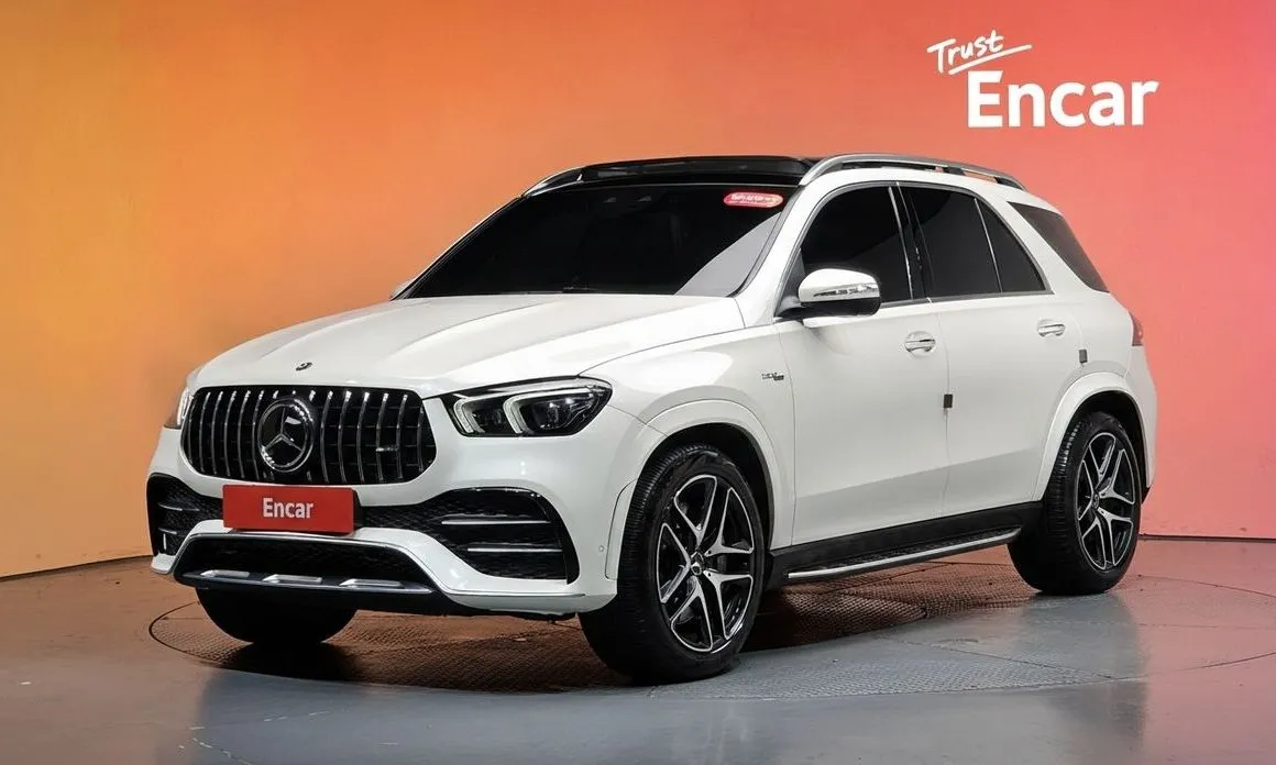Mercedes-Benz GLE-Class — фото 1