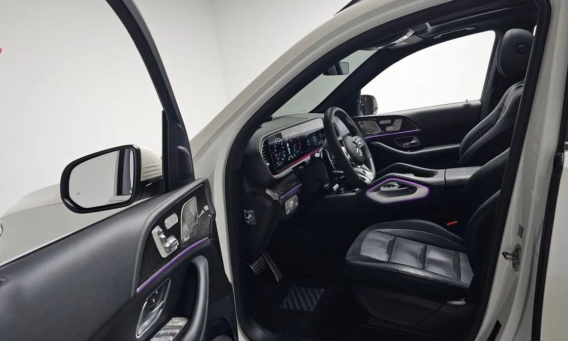 Mercedes-Benz GLE-Class — фото 3