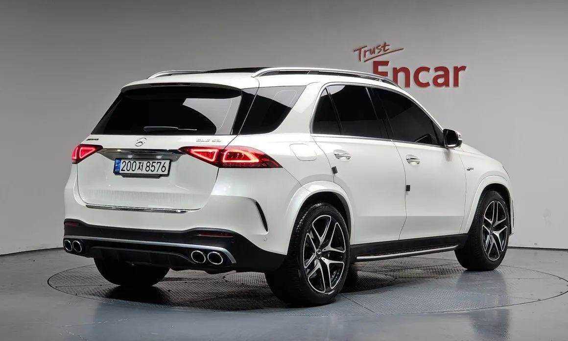 Mercedes-Benz GLE-Class — фото 10
