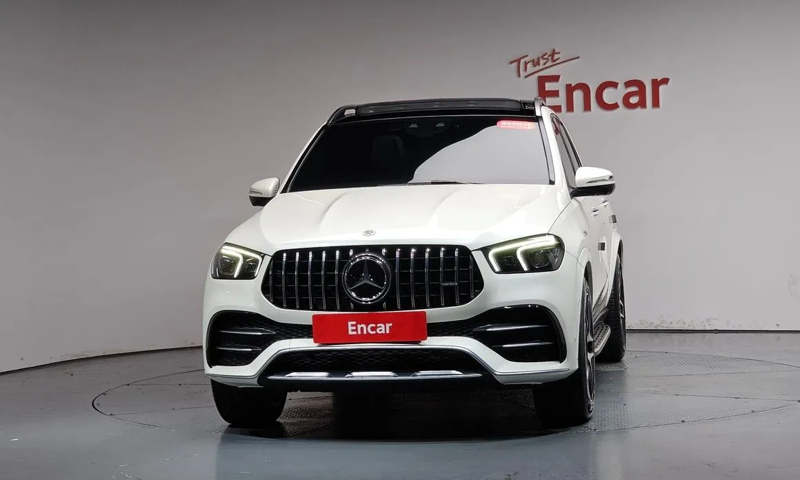 Mercedes-Benz GLE-Class — фото 5