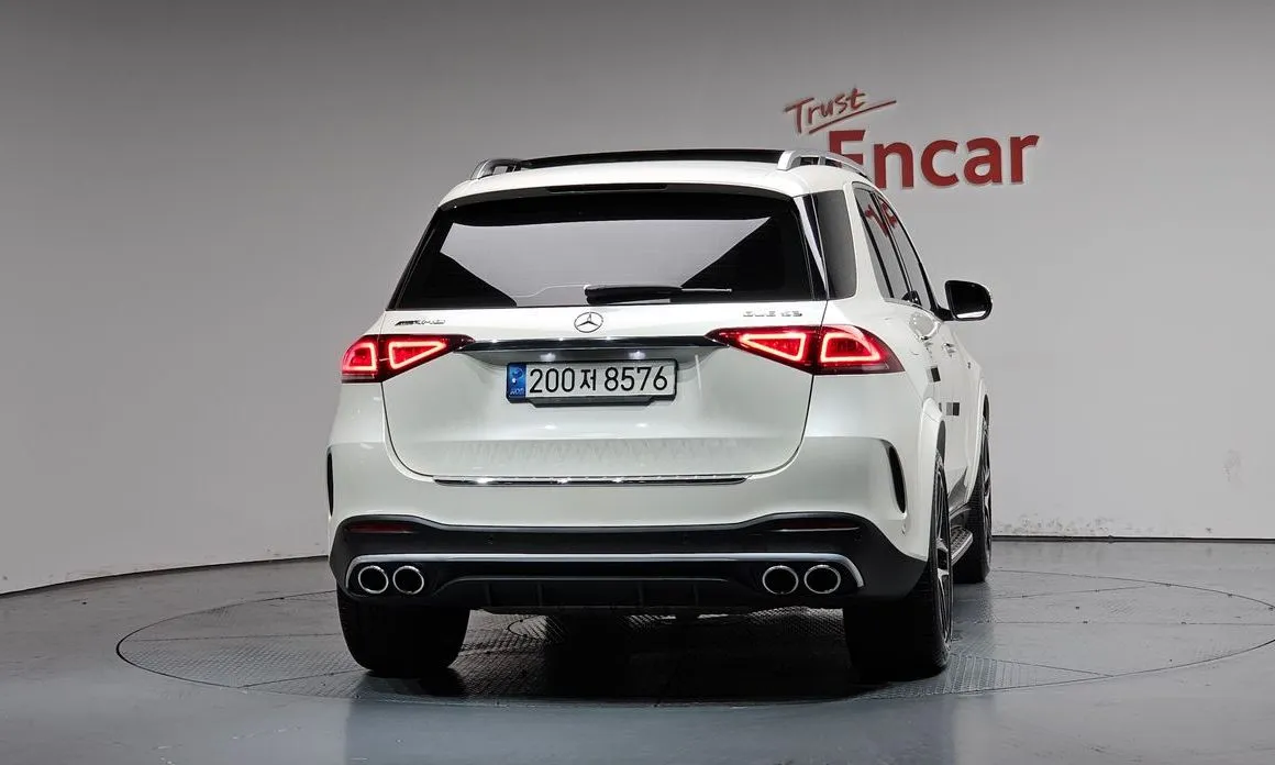 Mercedes-Benz GLE-Class — фото 9