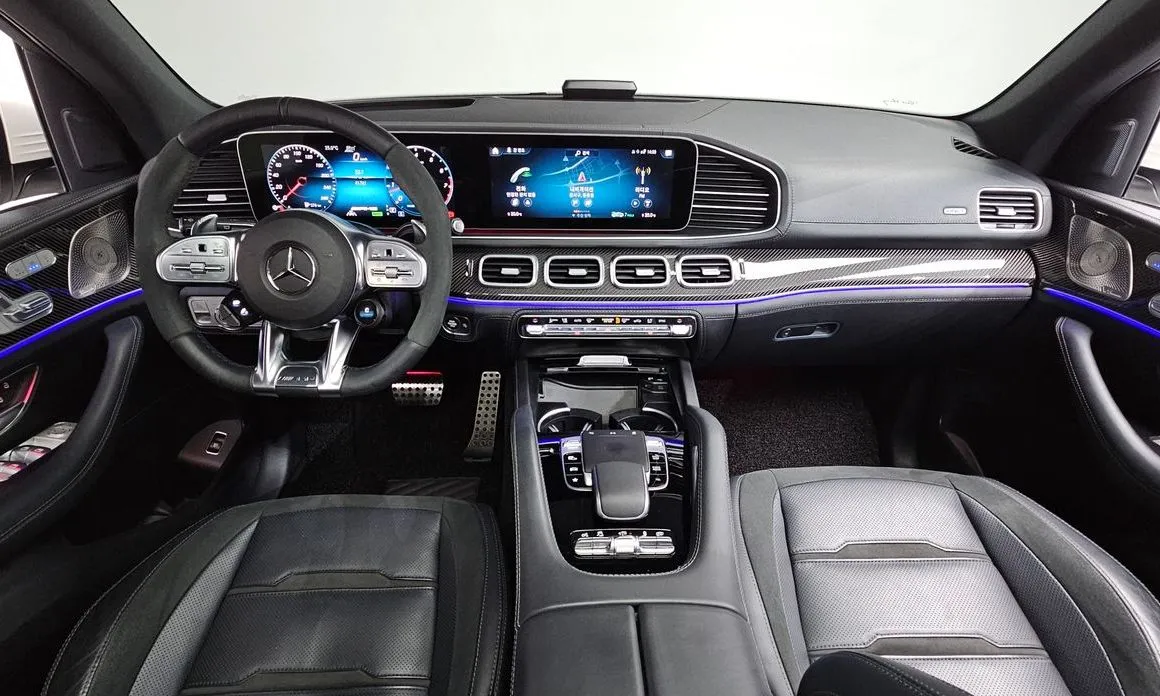 Mercedes-Benz GLE-Class — фото 7