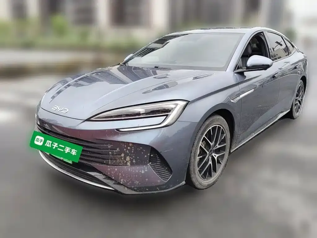 BYD Seal — фото 1