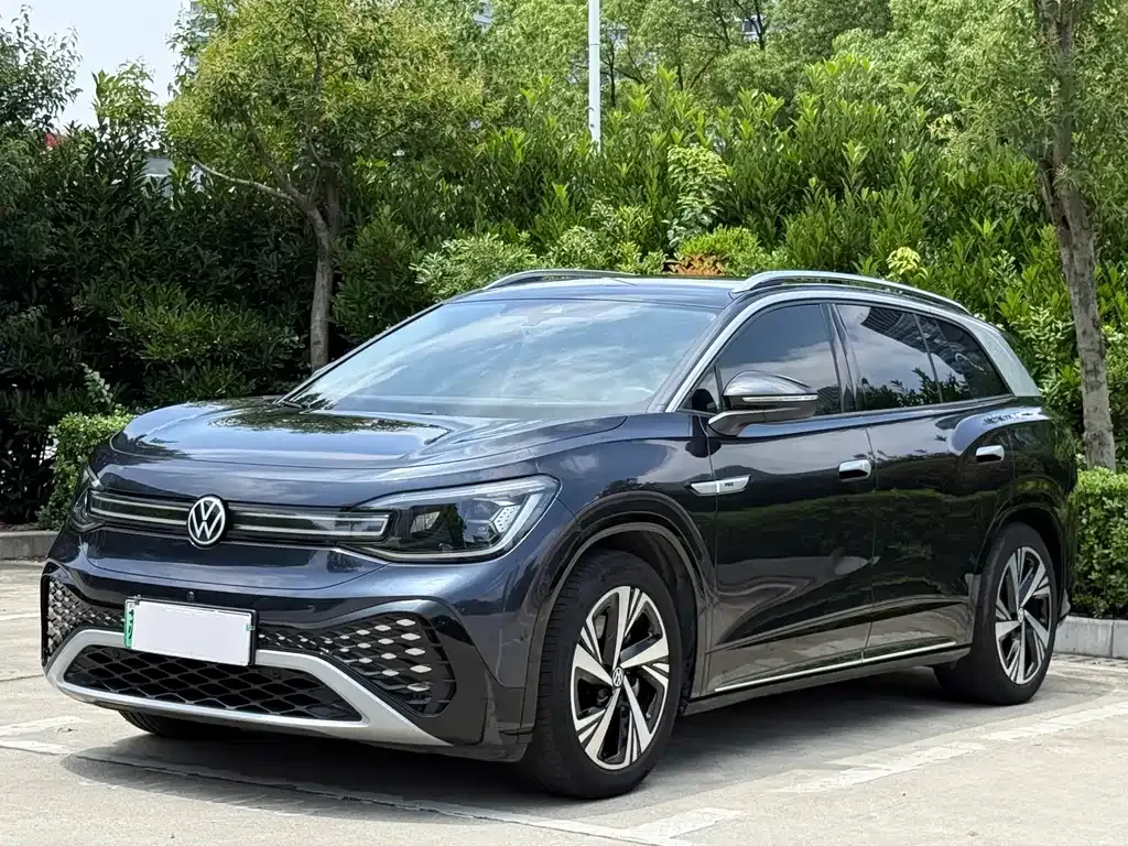 Volkswagen ID.6 Crozz — фото 1