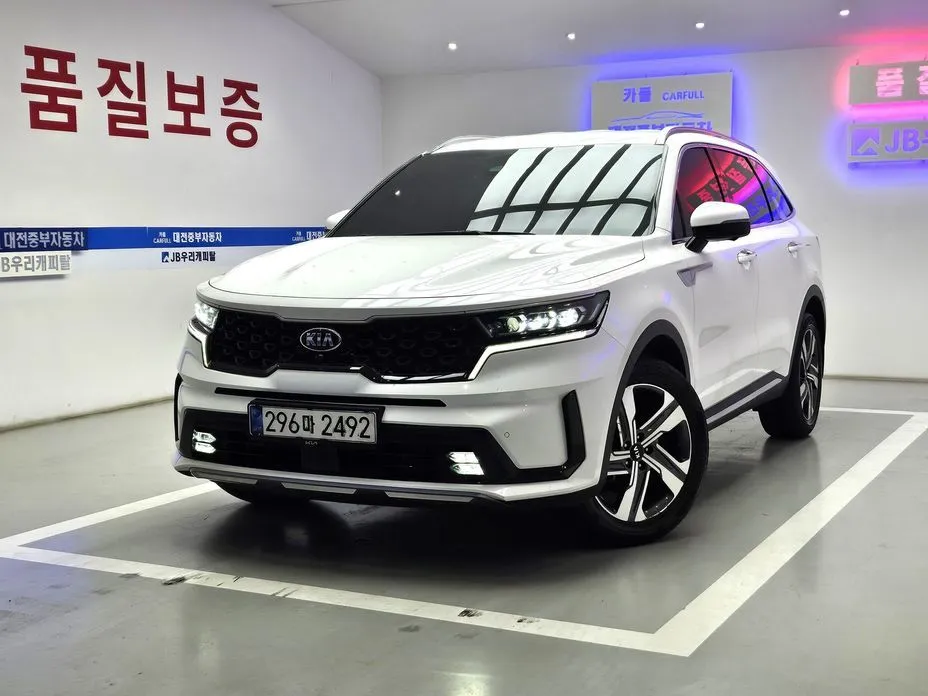 Kia Sorento — фото 1