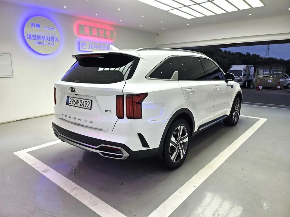 Kia Sorento — фото 3