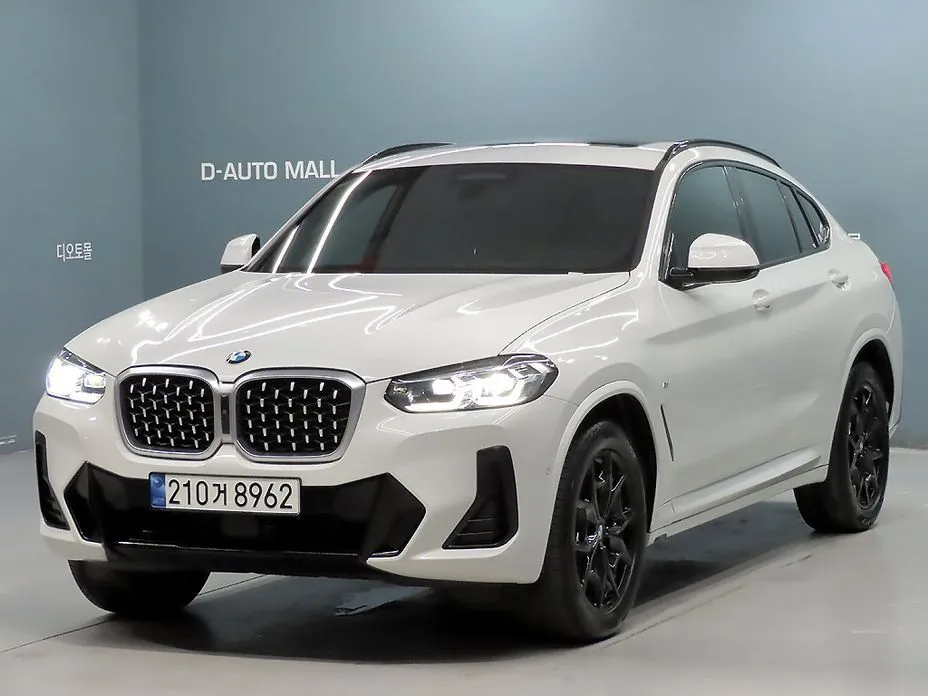BMW X4 — фото 1