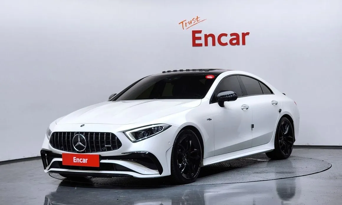 Mercedes-Benz CLS-Class — фото 1