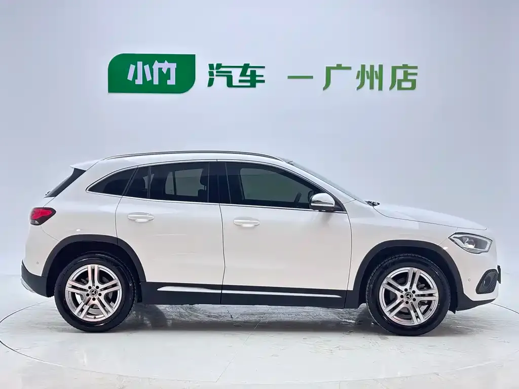Mercedes-Benz GLA — фото 4