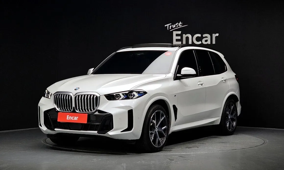 BMW X5 — фото 1