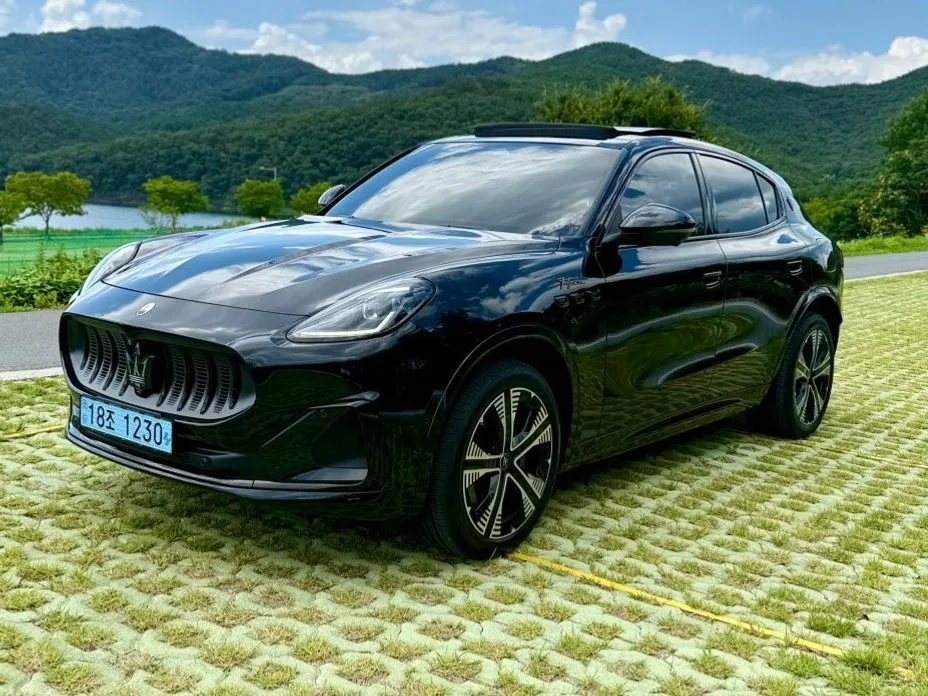 Maserati Grecale — фото 1