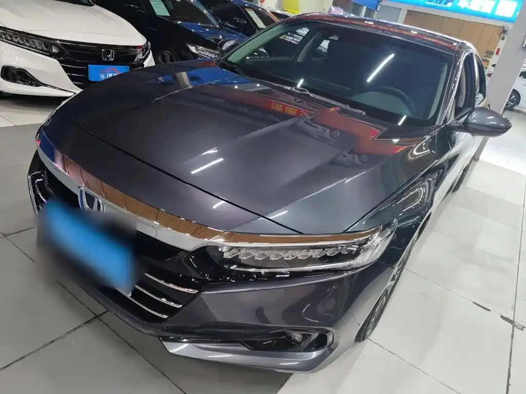 Honda Accord — фото 6