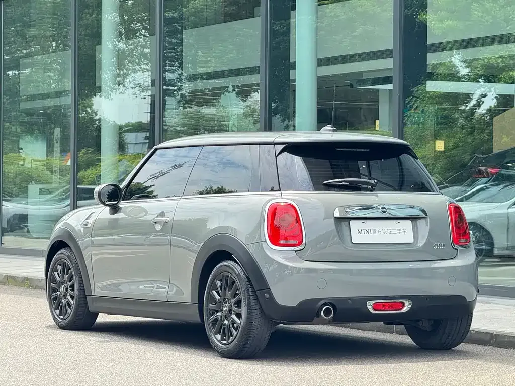MINI Cooper (3-door) — фото 10