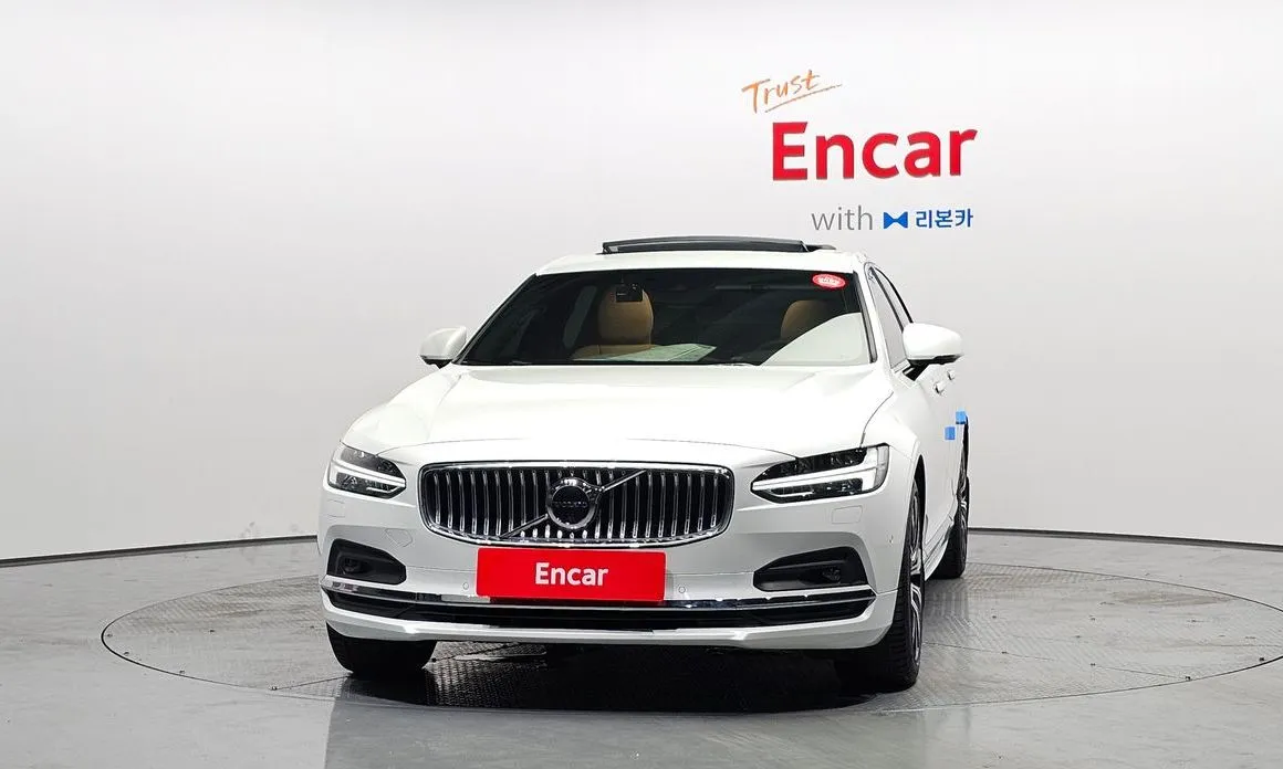 Volvo S90 — фото 5
