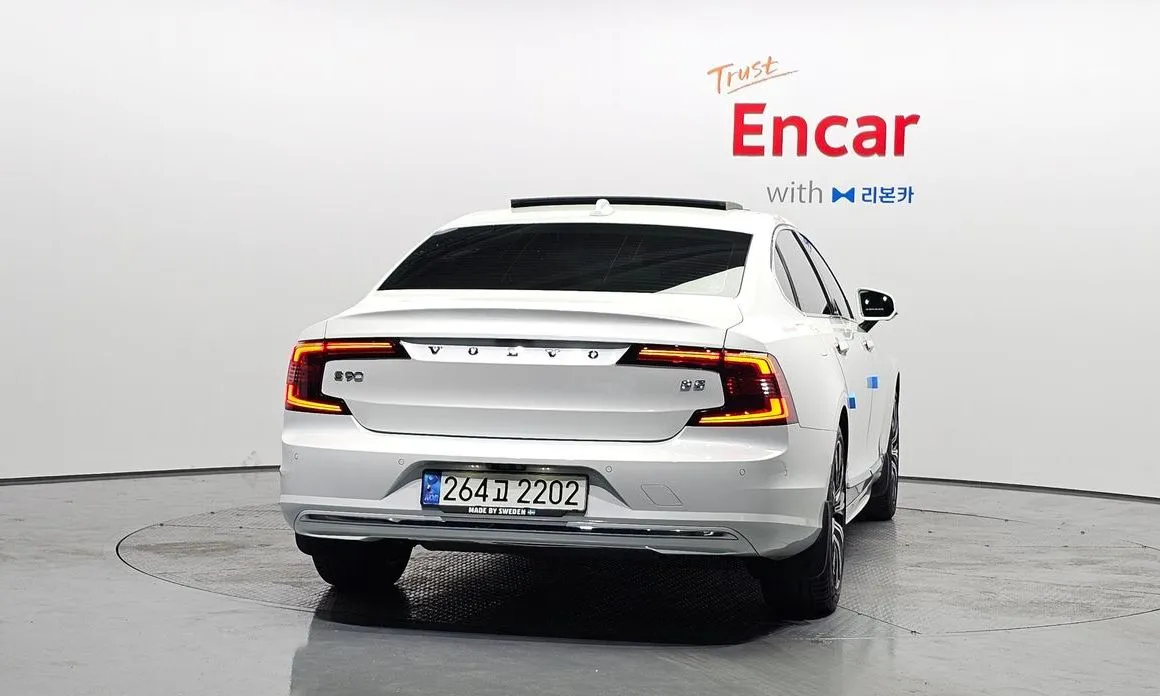 Volvo S90 — фото 2