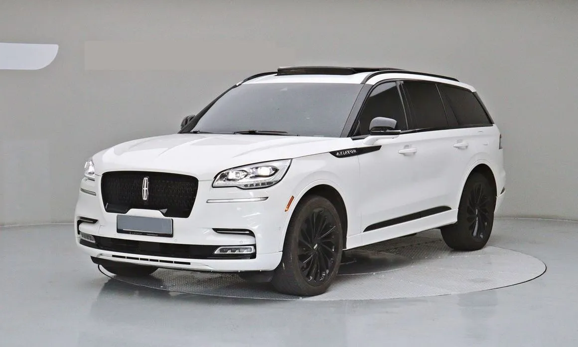 Lincoln Aviator — фото 1