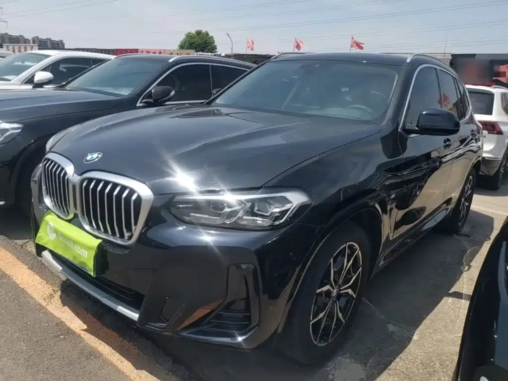 BMW X3 — фото 2