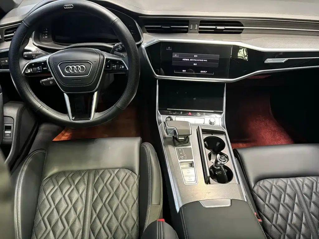 Audi A6L — фото 3