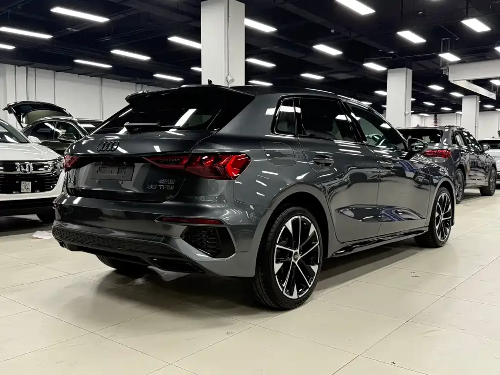 Audi A3 — фото 10