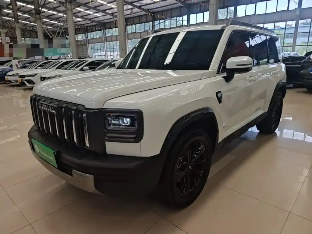 Haval Raptor — фото 1