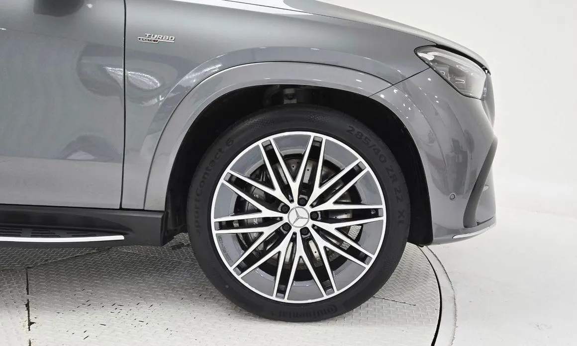 Mercedes-Benz GLE-Class — фото 2