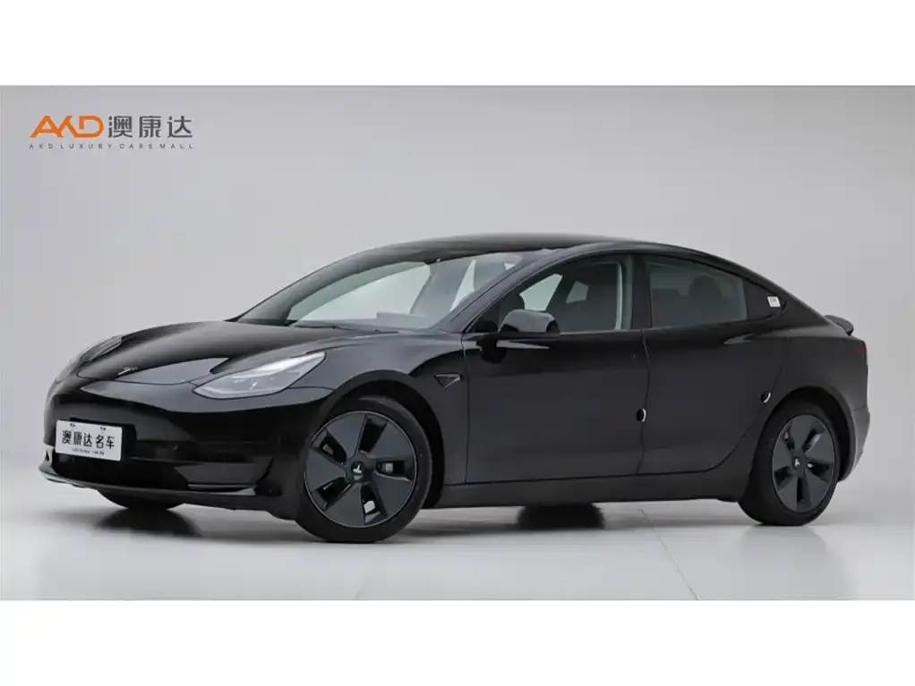 Tesla Model 3 — фото 1