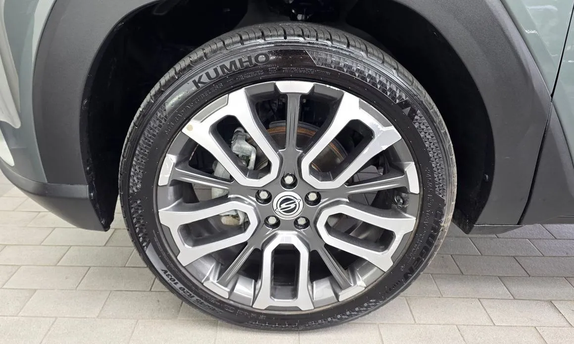 KG Mobility (Ssangyong) Torres — фото 9