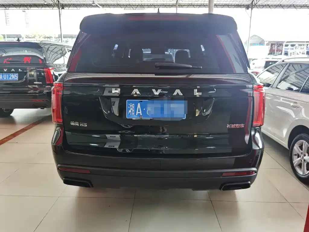 Haval H5 — фото 10
