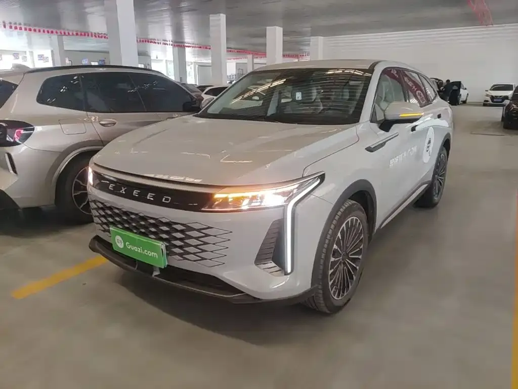 Exeed Yaoguang C-DM — фото 1