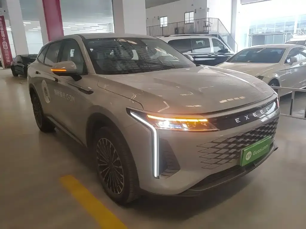 Exeed Yaoguang C-DM — фото 7