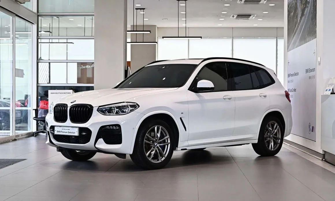BMW X3 — фото 1