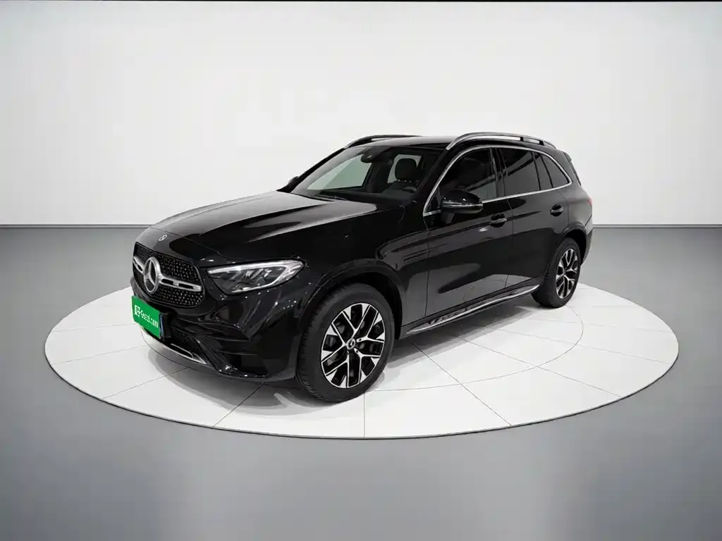 Mercedes-Benz GLC — фото 1