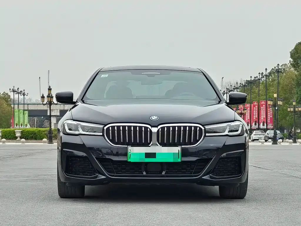 BMW 5 Series New Energy — фото 5