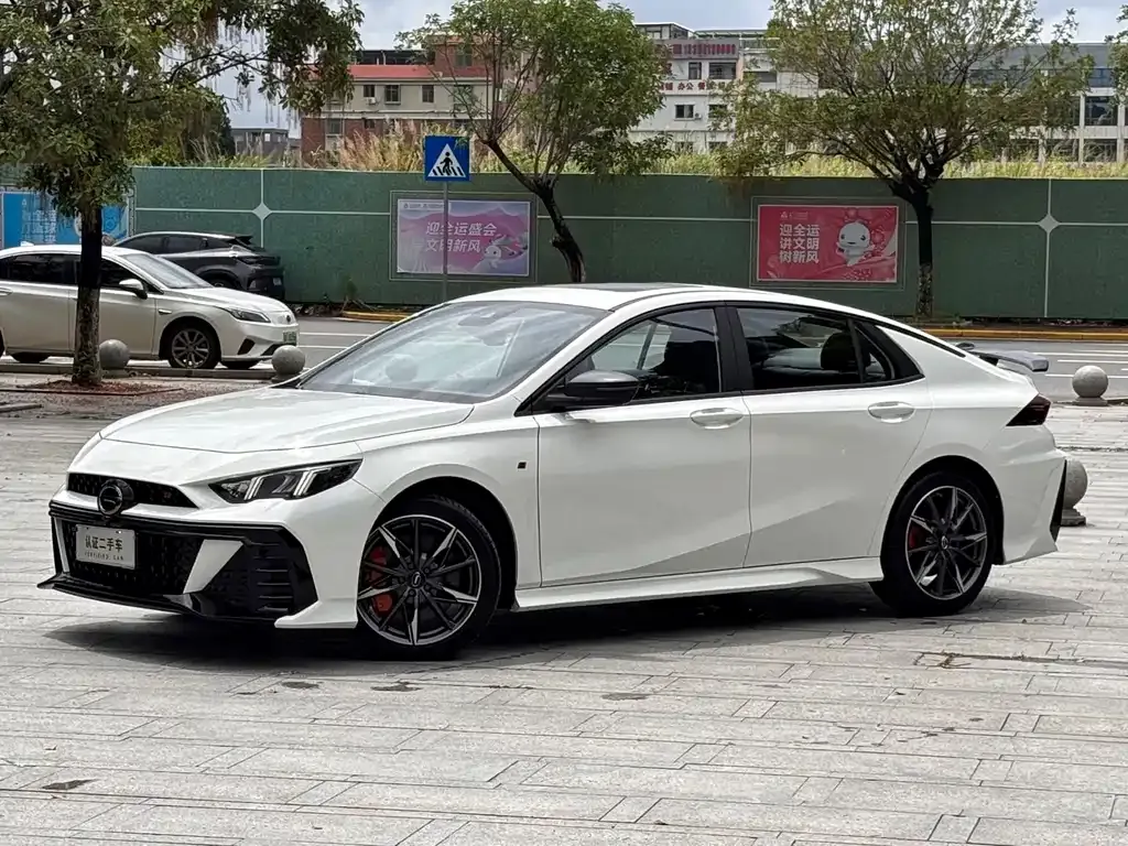 GAC Motor Shadow Leopard — фото 1